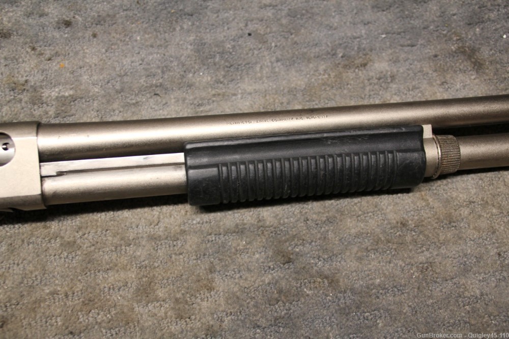 Remington 870 Marine Magnum 12 GA Police Trade In -img-3