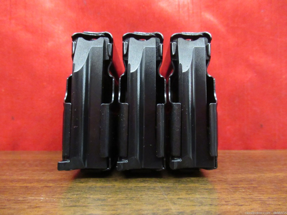3 Factory Ruger Mini 14 Rifle Magazines 10rds .223 5.56 NATO Mini-14-img-7