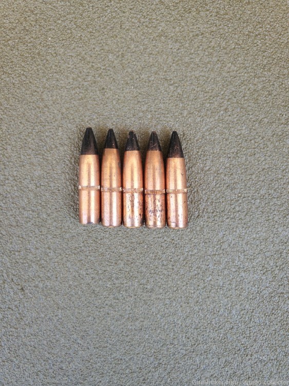 30-06 Armor Piercing projectiles, 85 count-img-0