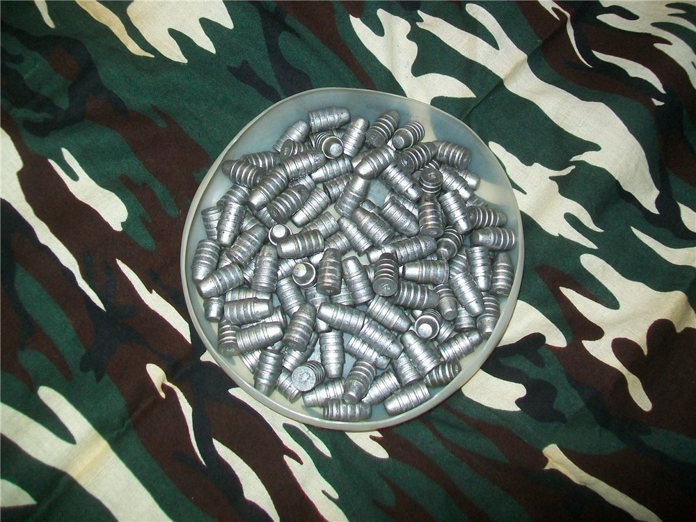 265 gr Hard Cast SWC Big Game Bullets .44 Magnum,44 Mag, Spl, Special 444-img-0