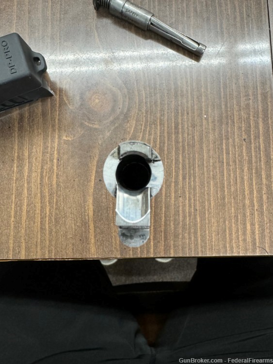 Staccato P DPO 9mm 4.4" 5-Mags, Leupold Delta Point Pro, Surefire X300-img-18