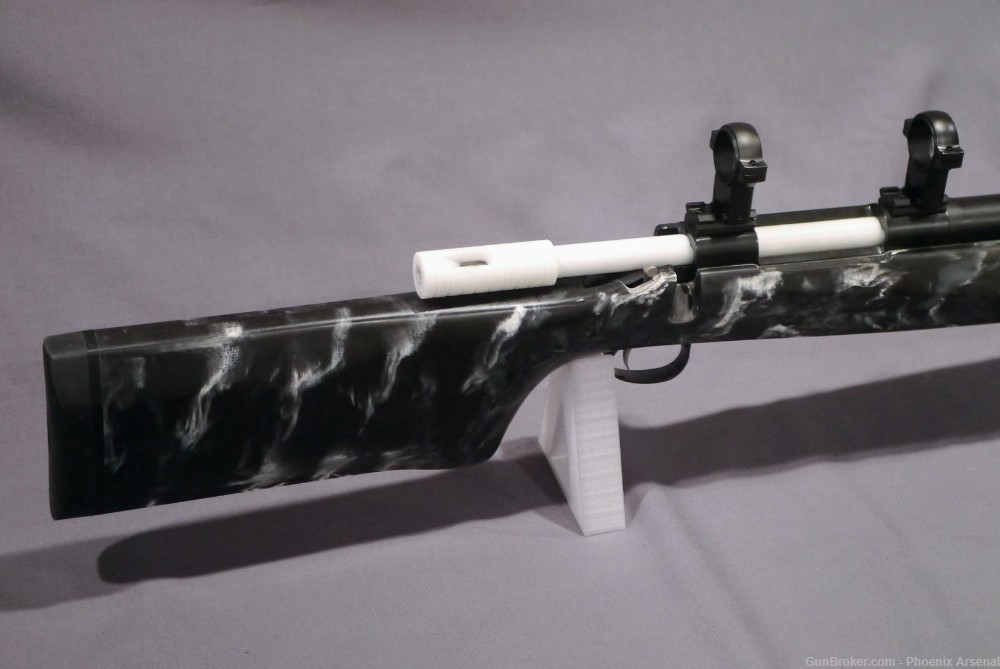Remington 700 Custom Target Varmint F-Class 6.5x284 Norma-img-12