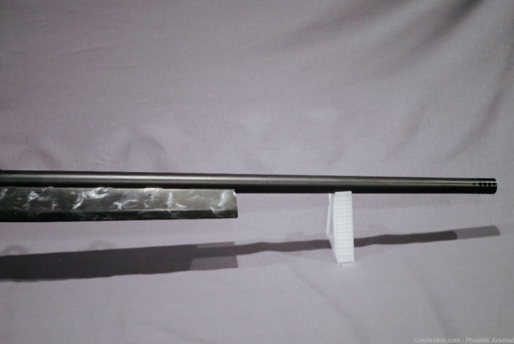 Remington 700 Custom Target Varmint F-Class 6.5x284 Norma-img-3