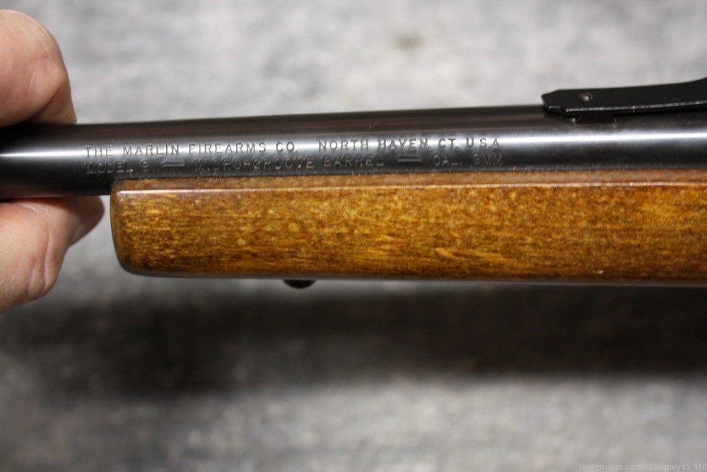 Marlin Model 9 Camp Carbine 9mm Semi Auto Rifle -img-9
