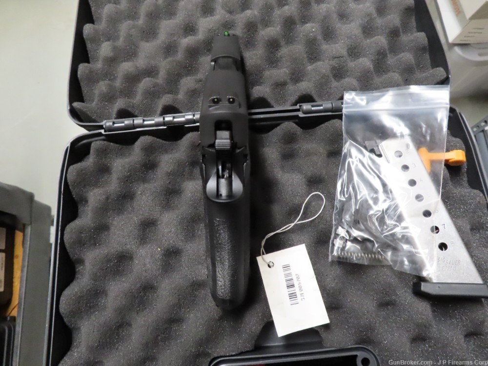 DEMO SIG SAUER 220R-45-BSE ELITE W/EXTRAS PRICE INCLUDES SHIPPING! -img-2
