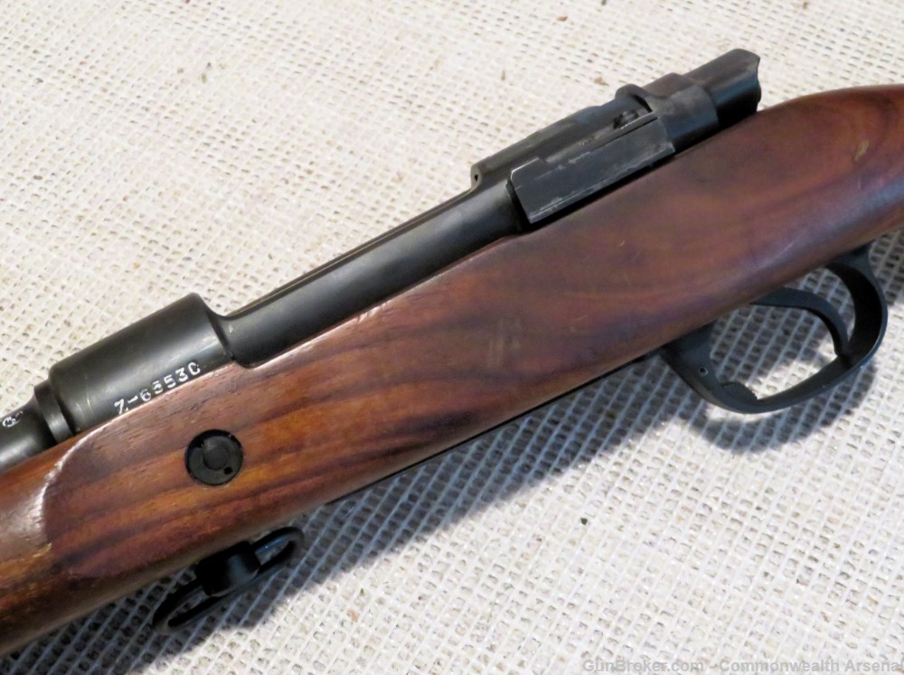 Rare British M82 Sniper Rifle 1200TX 7.62 NATO Parker-Hale ca.1972-img-19