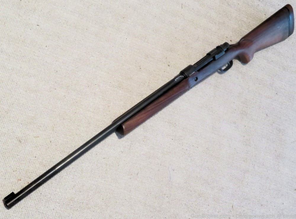 Rare British M82 Sniper Rifle 1200TX 7.62 NATO Parker-Hale ca.1972-img-31