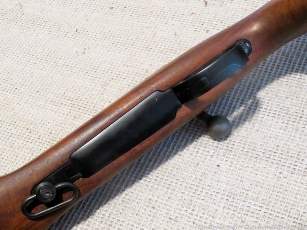 Rare British M82 Sniper Rifle 1200TX 7.62 NATO Parker-Hale ca.1972-img-24