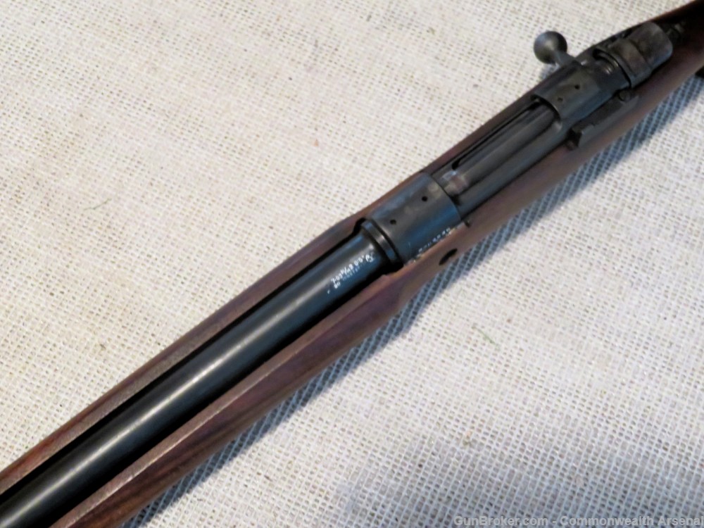 Rare British M82 Sniper Rifle 1200TX 7.62 NATO Parker-Hale ca.1972-img-13