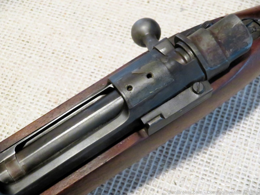Rare British M82 Sniper Rifle 1200TX 7.62 NATO Parker-Hale ca.1972-img-16