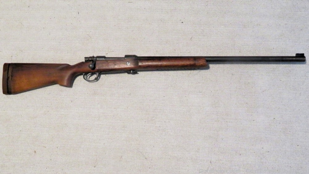 Rare British M82 Sniper Rifle 1200TX 7.62 NATO Parker-Hale ca.1972-img-1