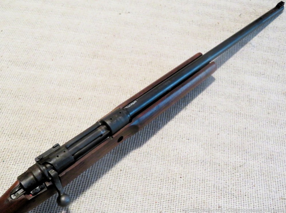 Rare British M82 Sniper Rifle 1200TX 7.62 NATO Parker-Hale ca.1972-img-0