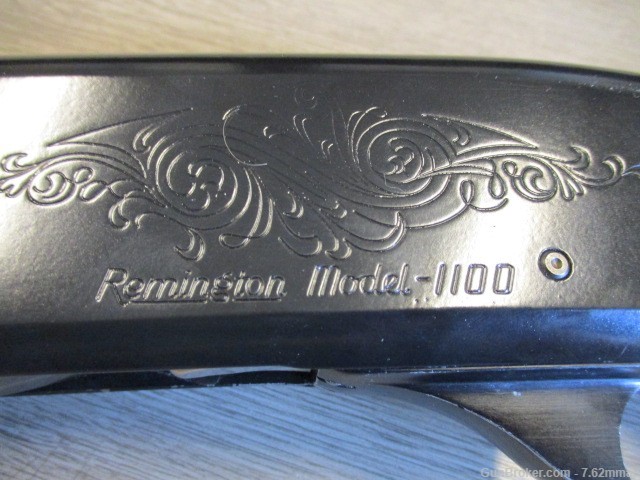 Remington 1100 28" MOD Choke 12ga 2 3/4 Semi Auto Shotgun 12 GAUGE 12 GA -img-10