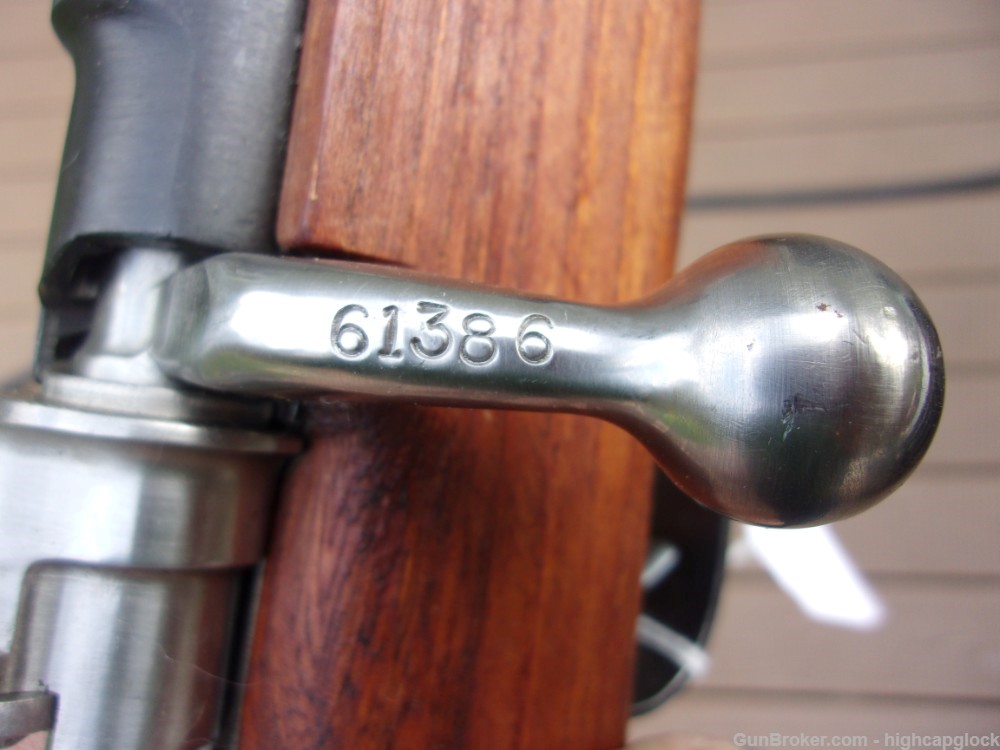 Zastava M-48 8mm Yugo Mauser 24" Rifle SO CLEAN K98 1940's $1START-img-15