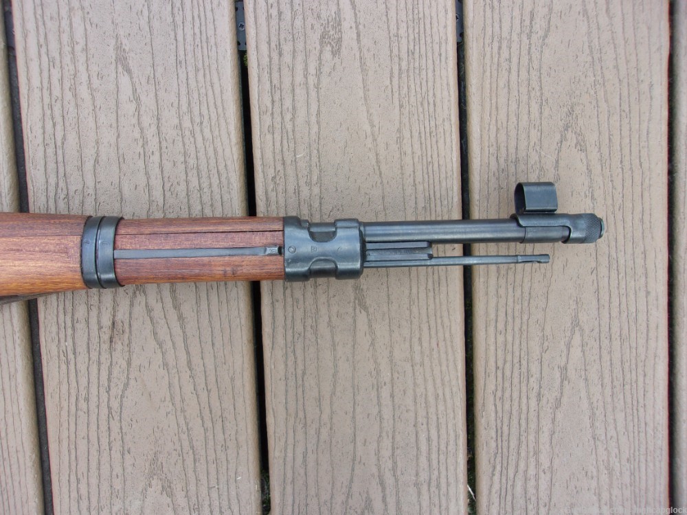 Zastava M-48 8mm Yugo Mauser 24" Rifle SO CLEAN K98 1940's $1START-img-5