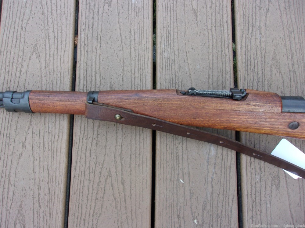 Zastava M-48 8mm Yugo Mauser 24" Rifle SO CLEAN K98 1940's $1START-img-9