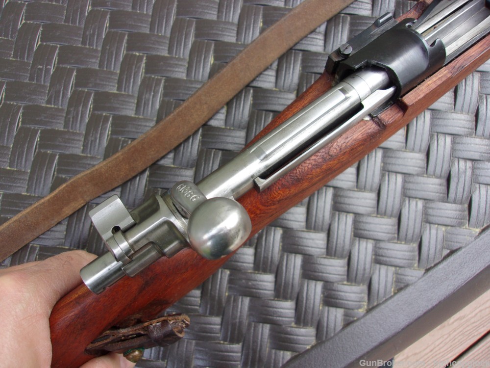 Zastava M-48 8mm Yugo Mauser 24" Rifle SO CLEAN K98 1940's $1START-img-27