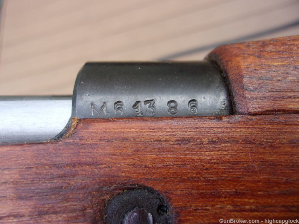 Zastava M-48 8mm Yugo Mauser 24" Rifle SO CLEAN K98 1940's $1START-img-14