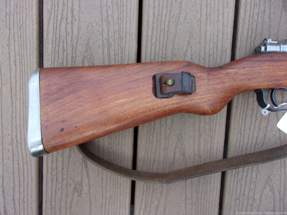 Zastava M-48 8mm Yugo Mauser 24" Rifle SO CLEAN K98 1940's $1START-img-2