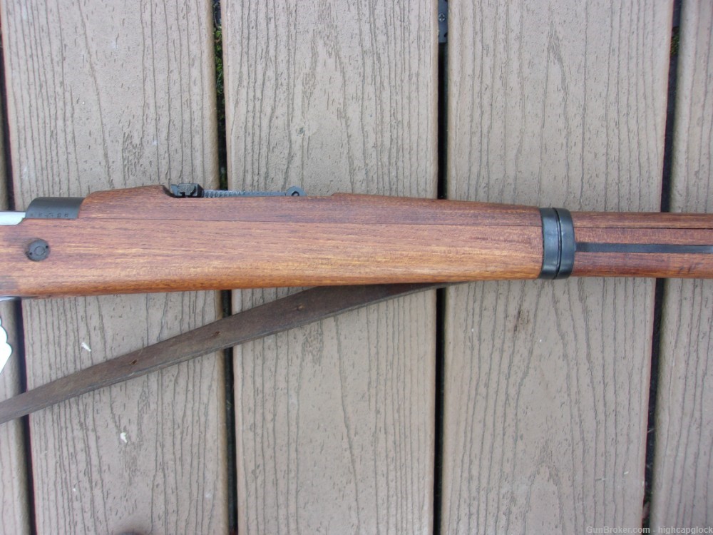 Zastava M-48 8mm Yugo Mauser 24" Rifle SO CLEAN K98 1940's $1START-img-4