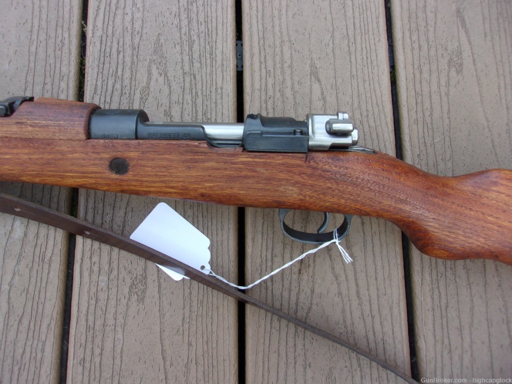 Zastava M-48 8mm Yugo Mauser 24" Rifle SO CLEAN K98 1940's $1START-img-8
