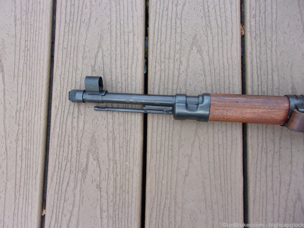 Zastava M-48 8mm Yugo Mauser 24" Rifle SO CLEAN K98 1940's $1START-img-10