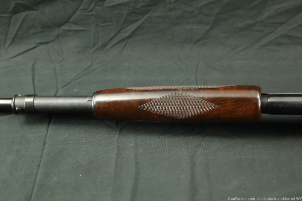 Winchester Model 12 1912 Solid Rib 28" MOD 20 GA Pump Shotgun, 1959 C&R-img-17