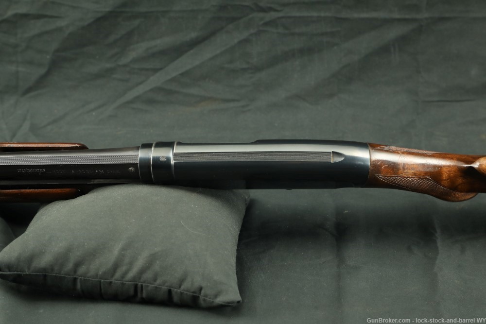 Winchester Model 12 1912 Solid Rib 28" MOD 20 GA Pump Shotgun, 1959 C&R-img-14