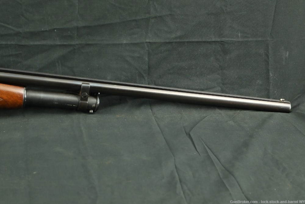 Winchester Model 12 1912 Solid Rib 28" MOD 20 GA Pump Shotgun, 1959 C&R-img-6