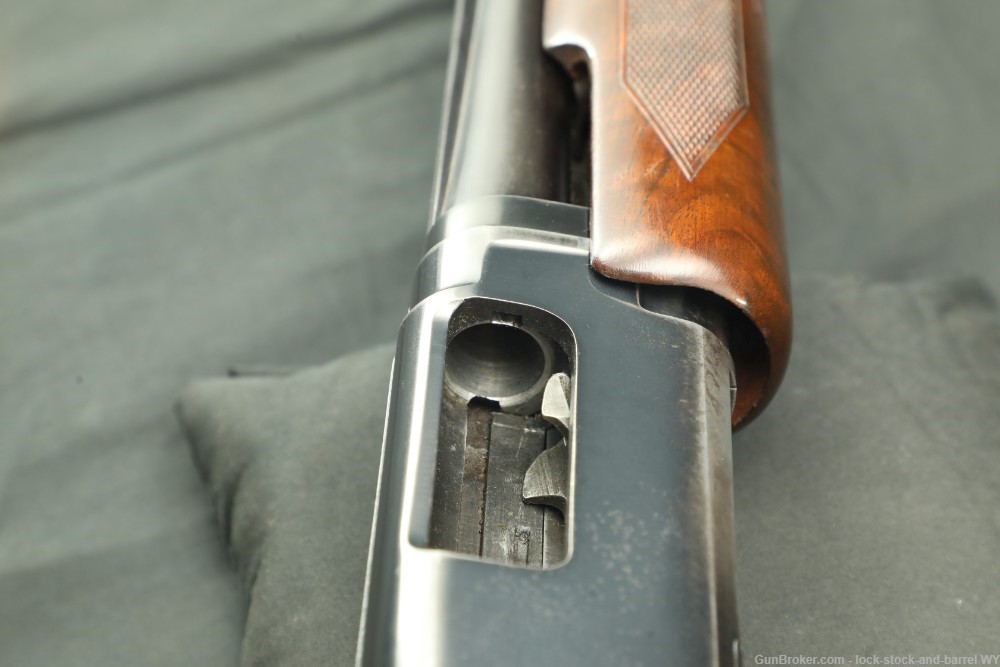 Winchester Model 12 1912 Solid Rib 28" MOD 20 GA Pump Shotgun, 1959 C&R-img-23
