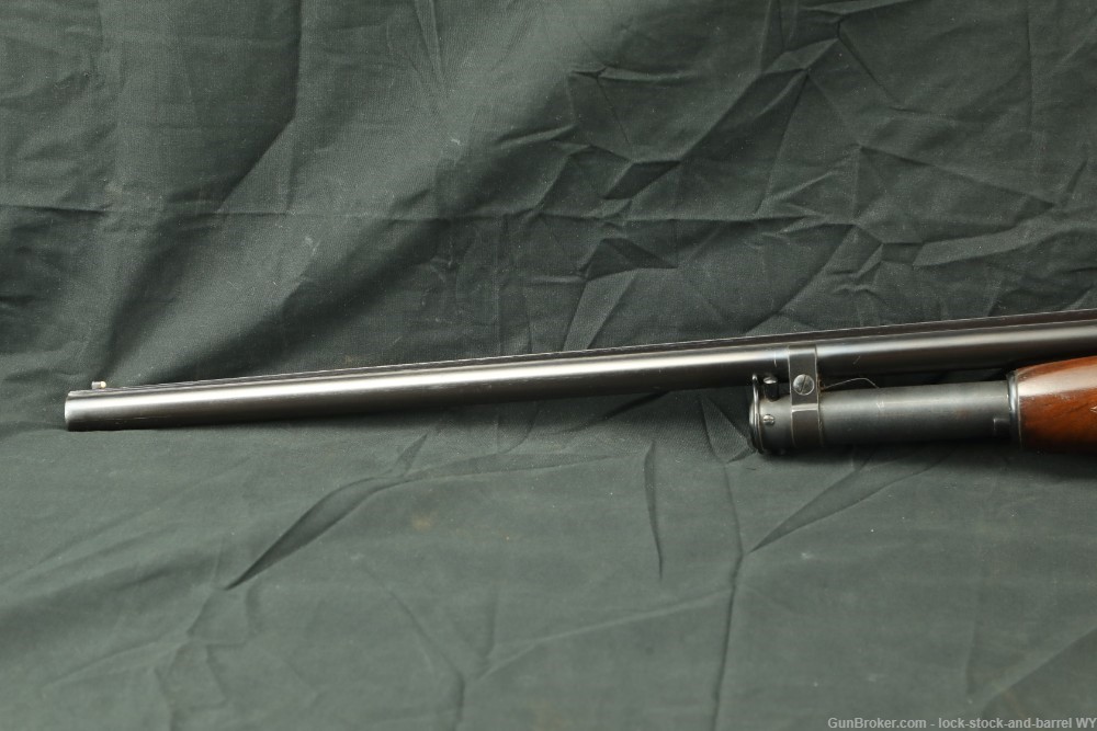 Winchester Model 12 1912 Solid Rib 28" MOD 20 GA Pump Shotgun, 1959 C&R-img-8