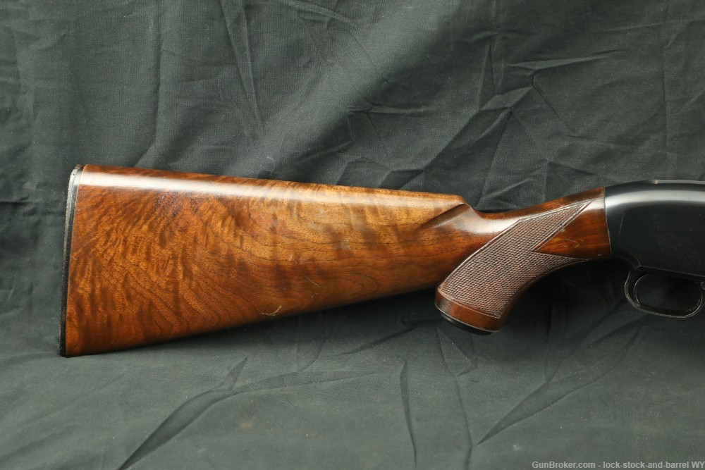 Winchester Model 12 1912 Solid Rib 28" MOD 20 GA Pump Shotgun, 1959 C&R-img-3