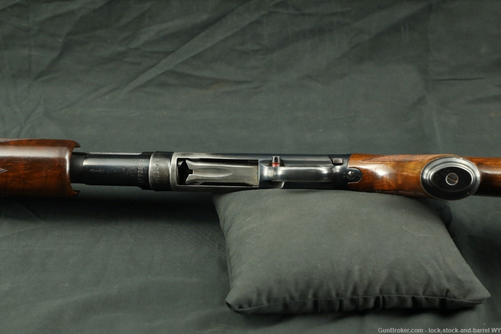 Winchester Model 12 1912 Solid Rib 28" MOD 20 GA Pump Shotgun, 1959 C&R-img-18