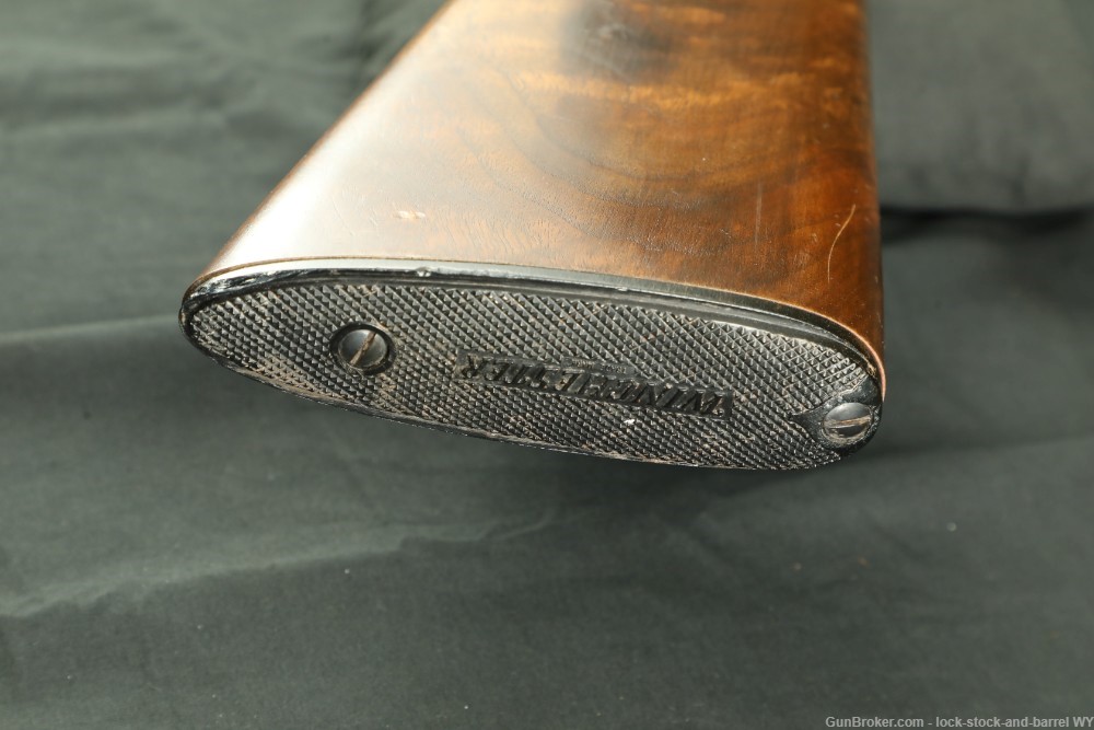 Winchester Model 12 1912 Solid Rib 28" MOD 20 GA Pump Shotgun, 1959 C&R-img-20