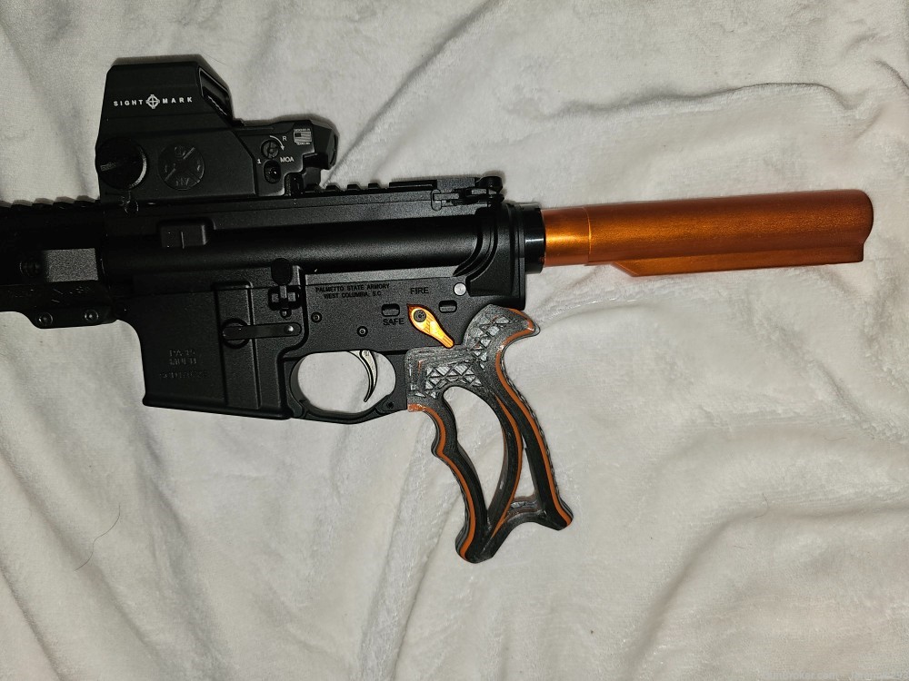PA15 Pistol in 5.56-img-1