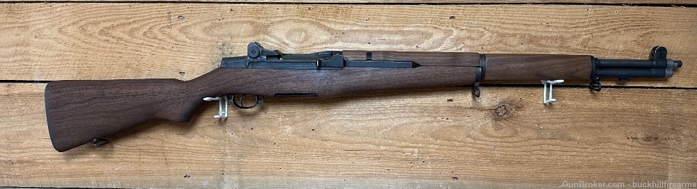 Winchester M1 Garand 1943 WW2-img-0