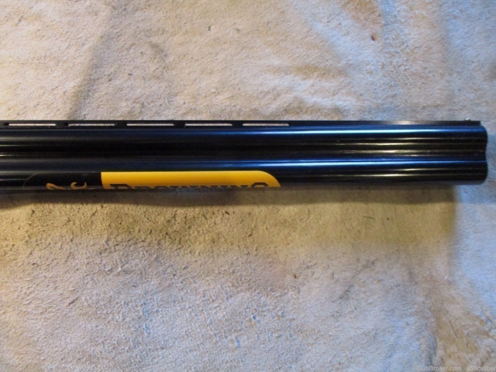 Browning Citori Superlight Super Light Feather 20ga 28" Spec order 23110026-img-3