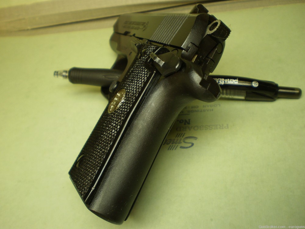 COLT MUSTANG, .380ACP, NEW CONDITION, W/BOX AND ALL PAPERS-img-1