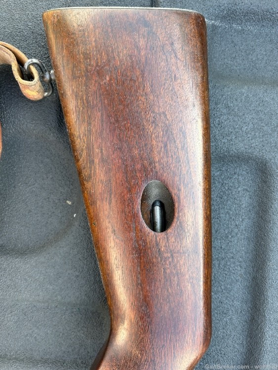 Winchester Model 74 .22 caliber rifle-img-1