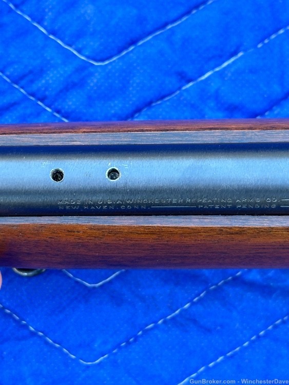 Winchester 69A Target rifle Pre-war Factory Drilled Rare Super Target-img-27
