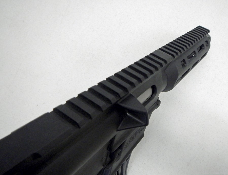 Custom Smith & Wesson MP15-22. 22 cal. 25 round. No legal worries.-img-8