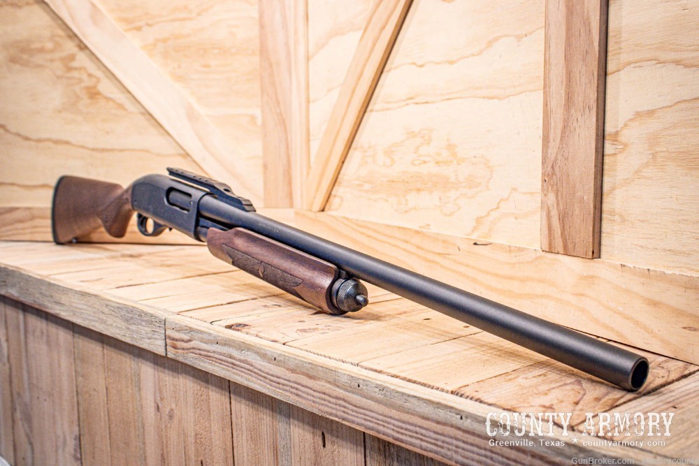 Remington 870 Fieldmaster 12GA 23" Rifled Barrel NIB 0.01 NR-img-2