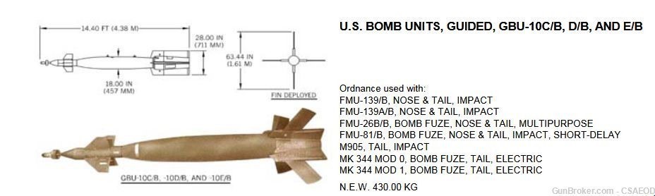 U.S. GUIDED BOMB FUZE-img-5