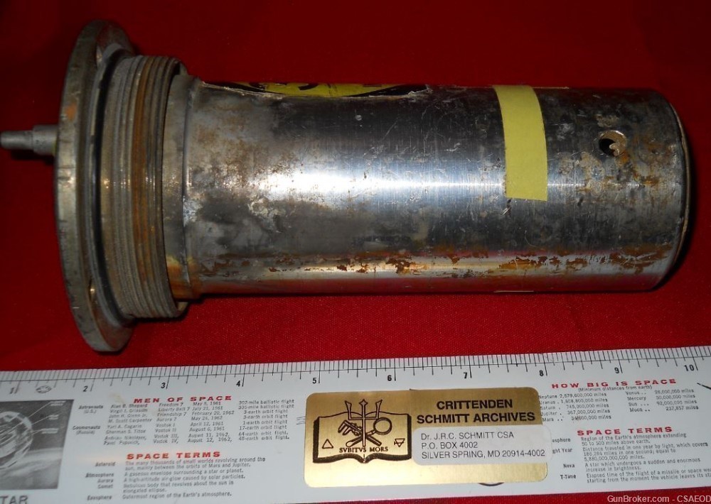 U.S. GUIDED BOMB FUZE-img-2