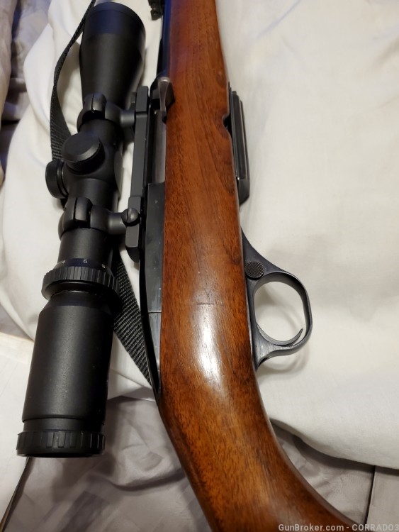 Rare Winchester model 100 "carbine ".308 18 " barrel - Price reduced -img-2