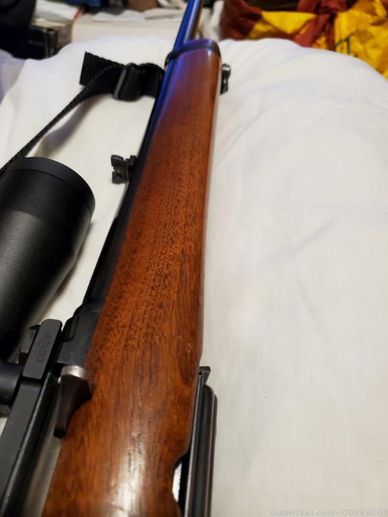 Rare Winchester model 100 "carbine ".308 18 " barrel - Price reduced -img-4