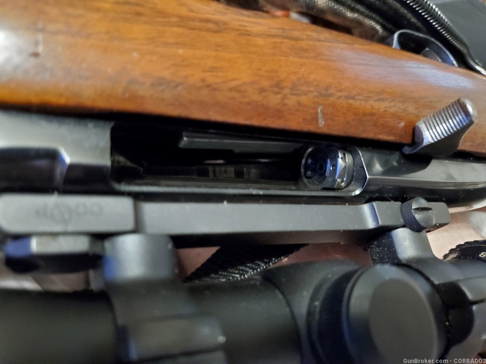 Rare Winchester model 100 "carbine ".308 18 " barrel - Price reduced -img-1