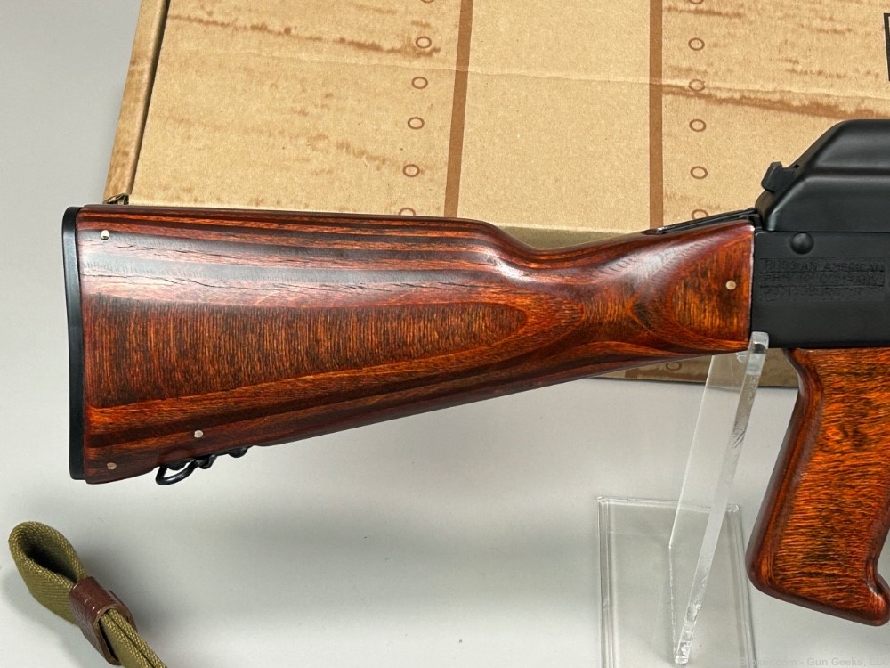 Russian Izhmash Saiga AK47 AK 103 with Bakelite mag pre-ban 2014 Ak-47-img-1