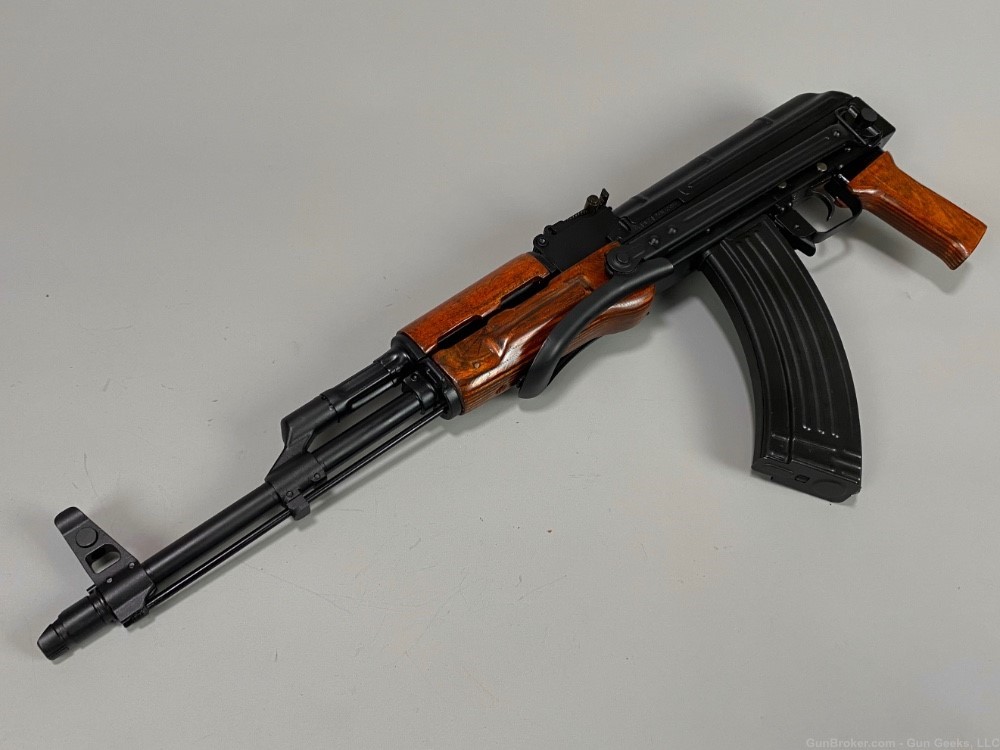1971 Russian Izhmash AKMS underfolder all matching kit rifle AK47-img-20