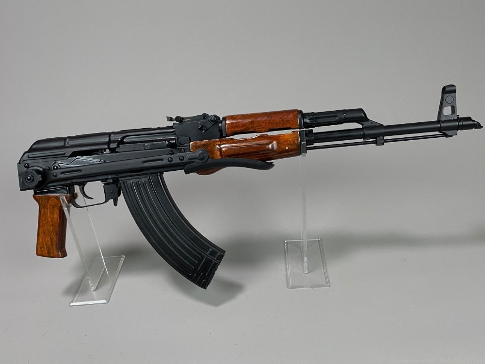 1971 Russian Izhmash AKMS underfolder all matching kit rifle AK47-img-5